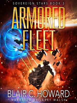 cover image of Armored Fleet